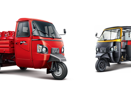 Mahindra Alfa three-wheeler goes BS VI 