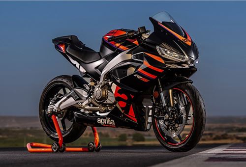 Aprilia RS 457 unveiled, India launch expected soon