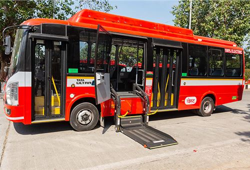 Tata Motors delivers first 26 of 340 electric buses for mass mobility in Mumbai