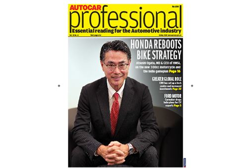 Autocar Professional’s May 15 issue is out!