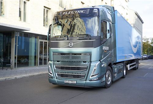 Volvo begins deliveries of electric trucks with fossil-free steel to customers