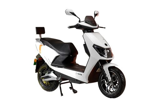 Patil Automation launches Evtric Axis and Evtric Ride e-scooters at Rs 64,994