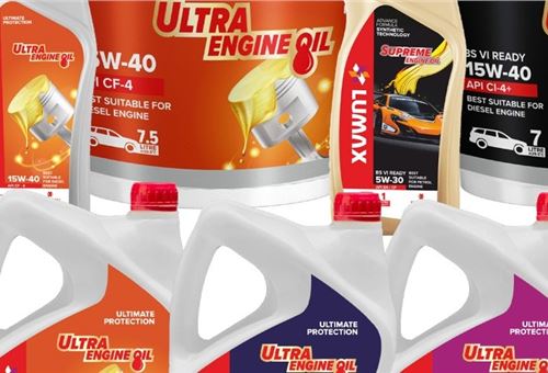 Lumax Auto Technologies Aftermarket Division enters lubricant and coolants market 