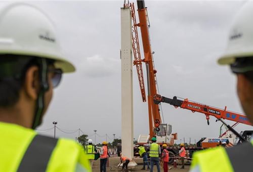 Ola commences construction of India's biggest Gigafactory