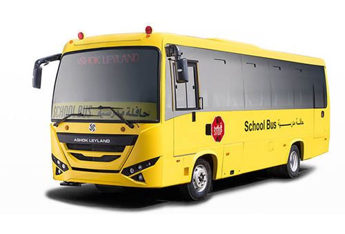 Ashok Leyland to supply 1,400 school buses worth Rs 600 crore to the UAE