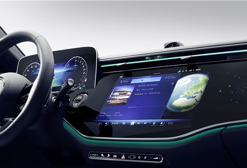Mercedes-Benz and Google partner to create next-gen navigation experience