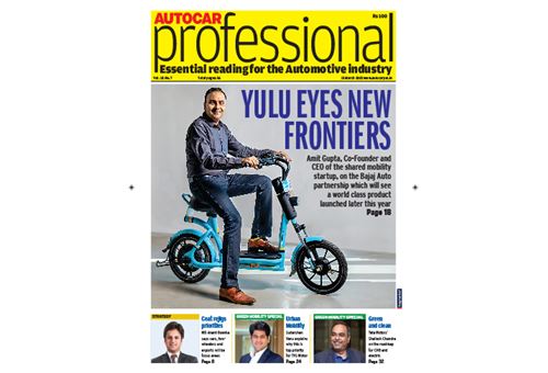Autocar Professional’s March 15 issue is a ‘Green Mobility Special’