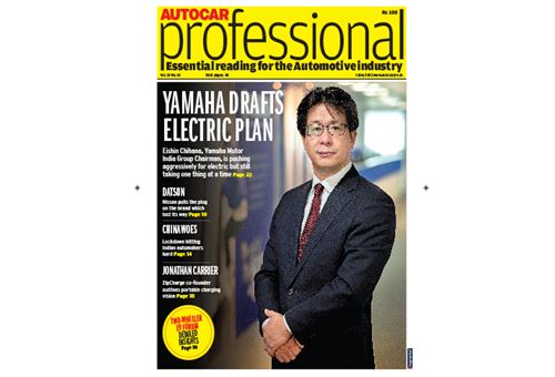 Autocar Professional’s May 1 issue is out!