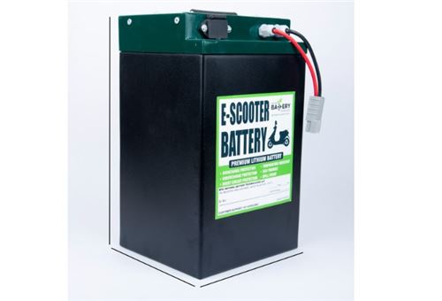 Natural Battery launches specialised Lithium Iron Phosphate batteries 