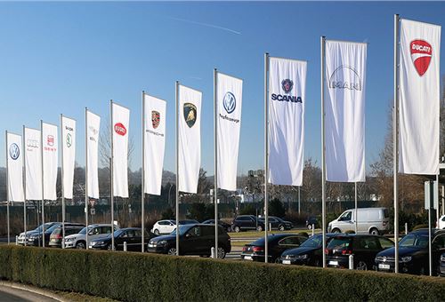 Volkswagen Group anticipates record global deliveries in 2018