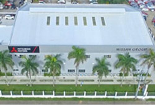 Renault-Nissan-Mitsubishi open staff training centre in the Philippines