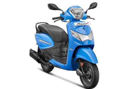 Hero MotoCorp launches its first BS VI scooter at Rs 54,800