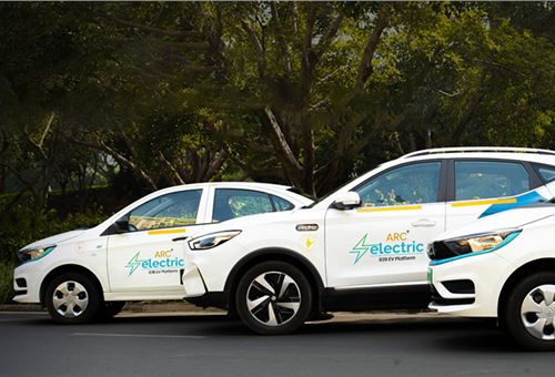 ARC Electric's EV fleet surpasses 80,000 km milestone