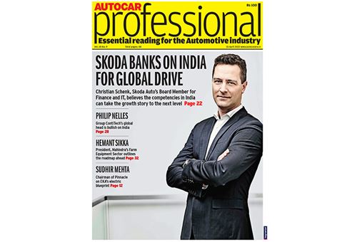 Autocar Professional’s April 15 issue is out