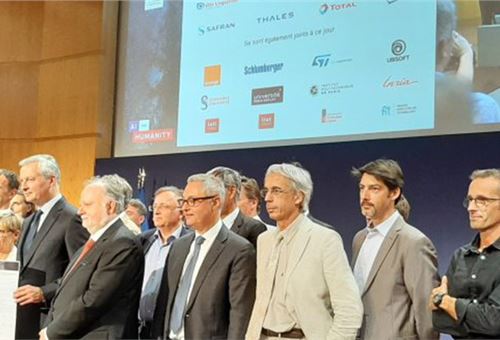 Renault and Valeo join French industry alliance for AI