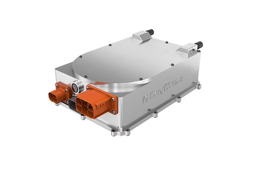 BorgWarner introduces onboard battery charger for EVs