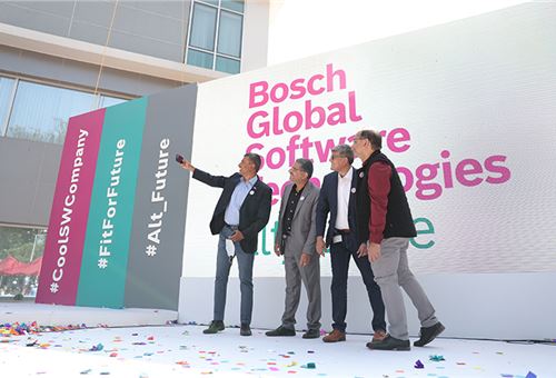 Robert Bosch Engineering rebranded 