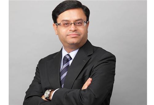 Satyakam Arya, MD and CEO, DICV
