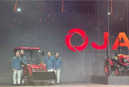 Mahindra aims to double tractor exports to 36,000 units in three years