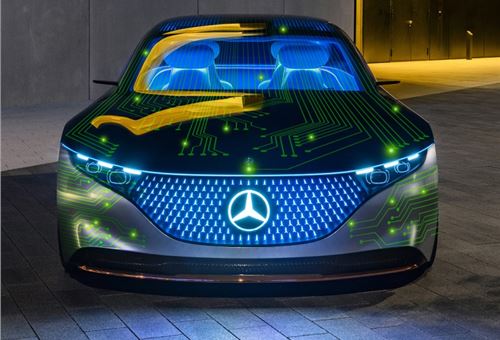 Mercedes-Benz, Nvidia to bring autonomous driving capabilities to cars by 2024