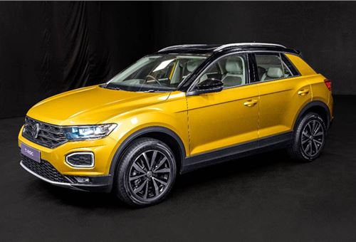 Volkswagen India launches T-Roc at Rs 19.99 lakh