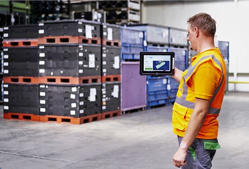 Skoda Logistics gets AI to help it optimise container space 
