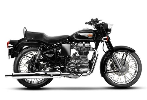 Royal Enfield updates Bullet 500 with ABS, retails at Rs 187,000