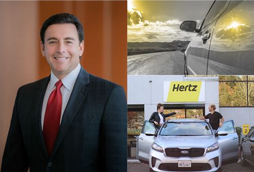 Hertz appoints former Ford CEO Mark Fields as interim CEO 