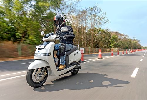 TVS Motor gears up for an electrified future with iQube