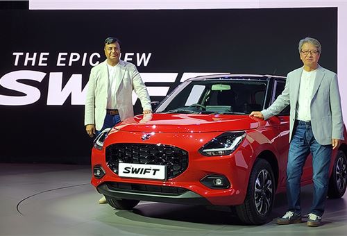 Hatchback segment needs a catalyst for growth, 4th Gen Swift re-energises the segment: Hisashi Takeuchi