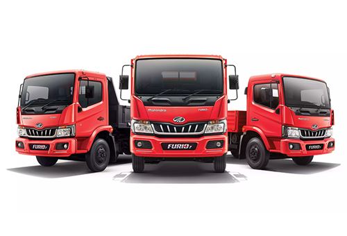 Mahindra & Mahindra's domestic commercial vehicle wholesales surge 10% YoY in August 2023