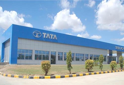 Tata Motors' shares tumble on demand, JLR growth concerns