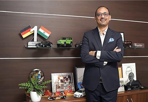 ‘We have not exited any powertrain as a strategy’: Santosh Iyer