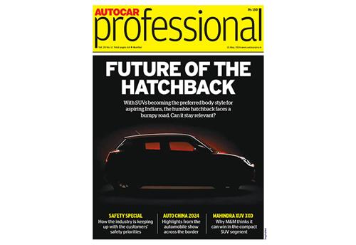 Autocar Professional’s May 15, 2024, issue is out!