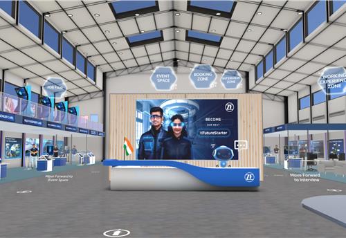 ZF Group launches metaverse platform in India for talent acquisition 