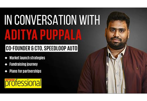 In Conversation with Speedloop Auto's Aditya Puppala