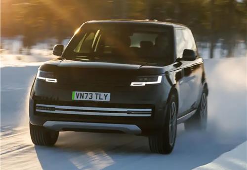 Future JLR EVs to use Fortescue software for enhanced range and faster charging times