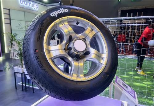 Apollo Tyres' FY24 net profit up 65%; Q4 profit down 14% YoY