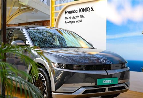 Hyundai Motor India launches Hyundai Soirée for IONIQ 5 customers