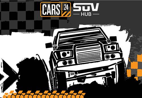 CARS24 introduces SUV exclusive hubs in Bengaluru and Gurugram