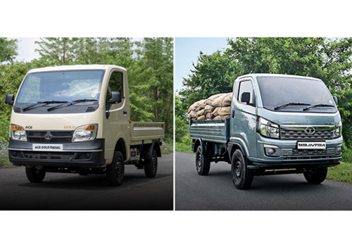 Tata Motors sees recovery in small commercial vehicles after bottoming out