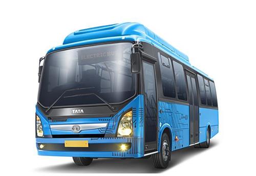 Tata CFO Balaji Pushes for asset-light model in e-bus procurement