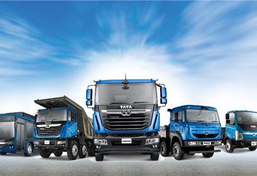 Tata Motors to launch over 140 new CV products in FY25