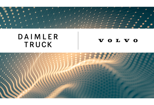 Volvo Group and Daimler Truck to develop software-defined vehicle platform