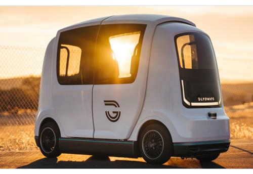 Suzuki Motor invests in autonomous compact EV maker Glydways
