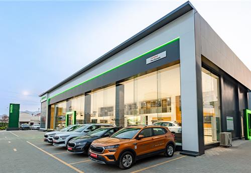 Skoda Auto India announces new corporate identity in line with digitalisation and expansion plans