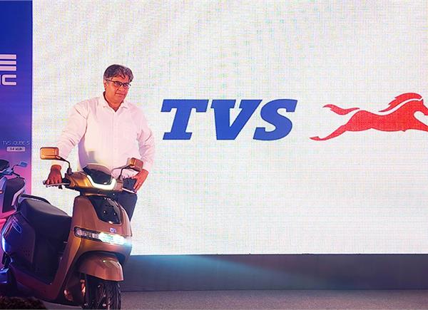 TVS clocks 15,000 units iQube sales in Delhi-NCR, launches 3 new variants 