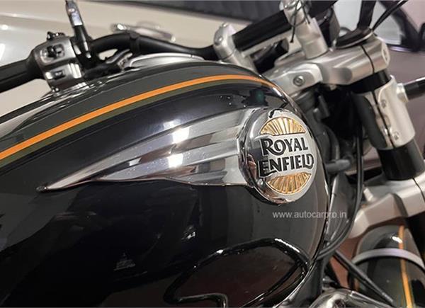 Royal Enfield to set up a dedicated commercial team for EVs