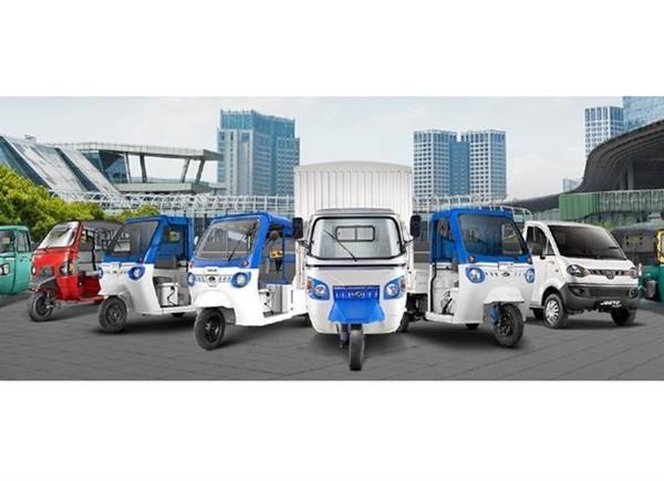 Mahindra Last Mile Mobility to go public in a few years