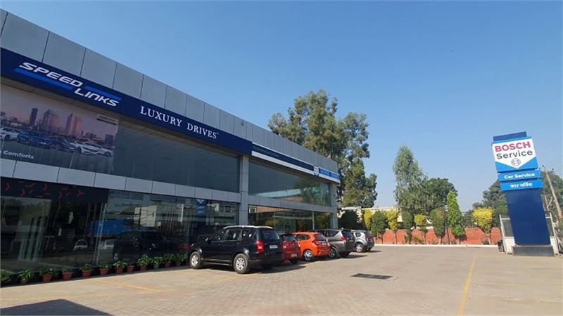 Bosch Automotive Aftermarket opens largest Bosch Car Service facility in Panchkula